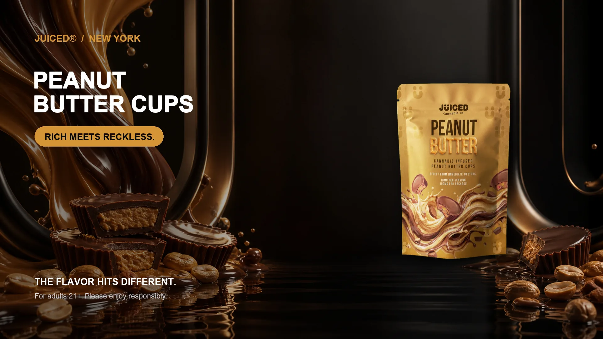 Juiced New York product campaign 5